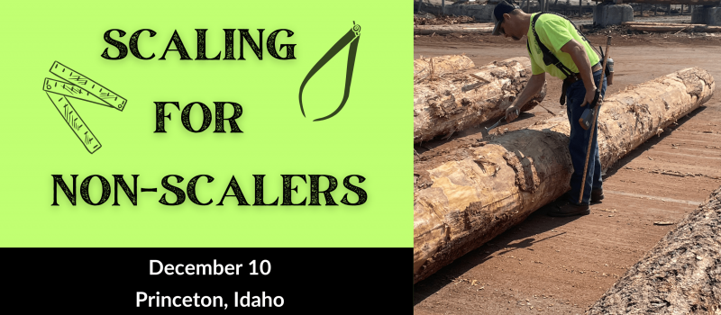 Scaling for Non-scalers
